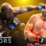 2025 Comeback of the Year Nominees | UFC HONORS