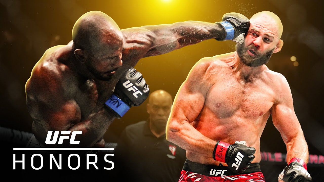 2025 Comeback of the Year Nominees | UFC HONORS