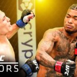 2025 Debut of the Year Nominees | UFC HONORS