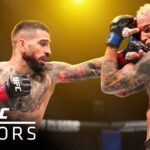 2025 Knockout of the Year Nominees | UFC HONORS