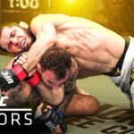 2025 Submission of the Year Nominees | UFC HONORS