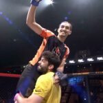 40 Seconds That Silenced a Hometown Crowd 🥋