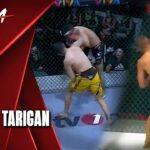 MONSTER DARI SUMUT‼️ Pukulan Trydyfa Tarigan Bikin Lawan Ambruk || Best KO/TKO