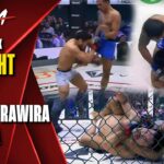 DUEL MENEGANGKAN‼️Laga Brutal Sukma Prawira vs Angga || Flashback Full Fight