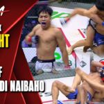 HUJAN PUKULAN KERAS‼️Deni Arif Lepas Kendali Habisi Supandi Naibaho || Flashback Full FIght
