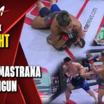 DUEL INTERNATIONAL‼️Ronald Mastrana Bungkam Fighter China Yiderigun || Flashback Full Fight
