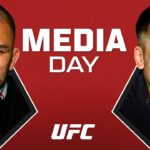 After I Beat Alexandre Pantoja, I Want... 🤔 | UFC 323 Media Day