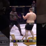 Albaekov’s Final Push: Will He Survive? #shorts #mma #combat