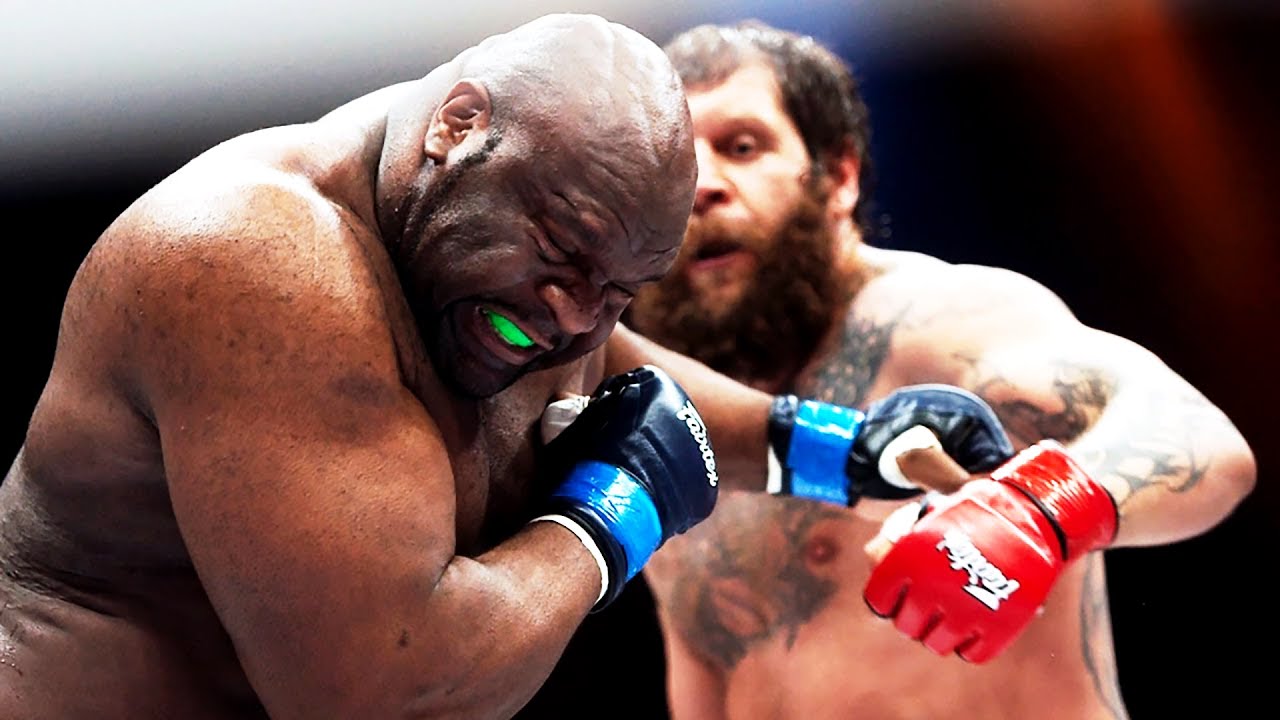 Aleksander Emelianenko (Russia) vs Bob Sapp (USA) | KNOCKOUT, MMA fight, HD