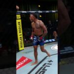 almost slammed him through the canvas 👊 #ufchonors