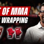 ART OF MMA HAND WRAPING ‼️