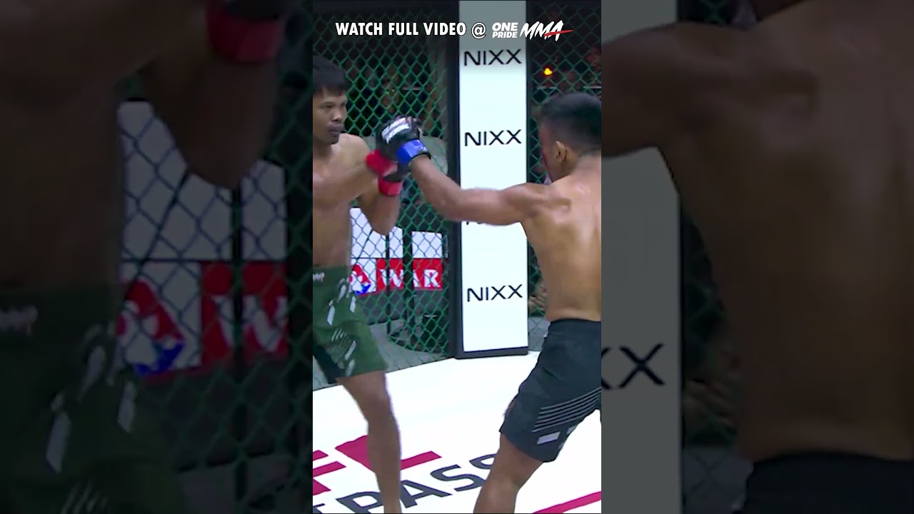 PEMBALASAN DENDAM‼️Aditya Ginting Hancurkan Dominasi Suwardi