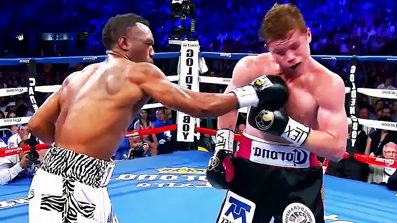Austin Trout (USA) vs Canelo Alvarez (Mexico) | BOXING fight, HD