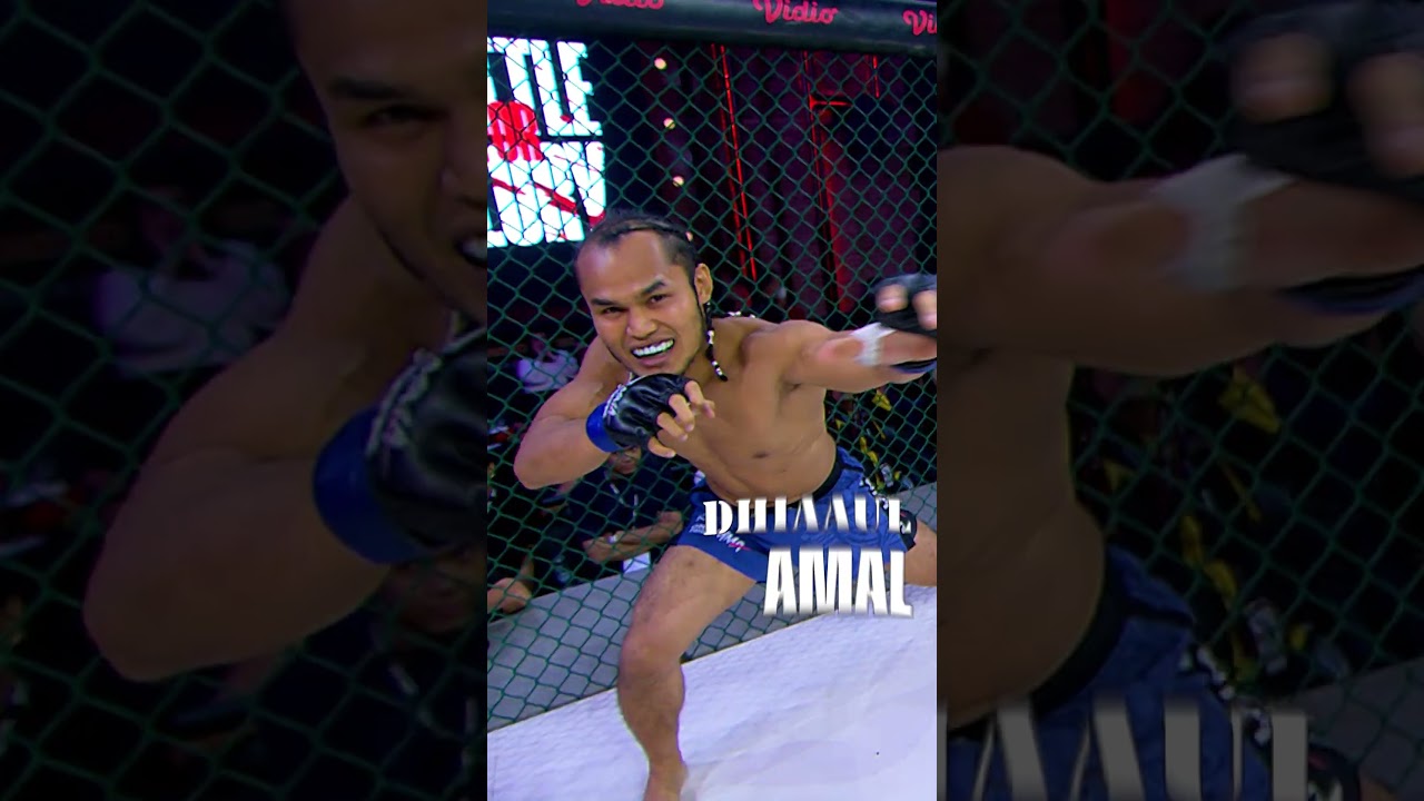 BAKU HANTAM KERAS! 💥😤