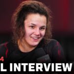 Bella Mir Post-Match Interview | UFC BJJ 4