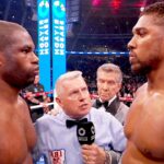 Daniel Dubois (England) vs Anthony Joshua (England) | KNOCKOUT, BOXING fight, HD, 60 fps