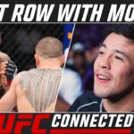 Brandon Moreno - Front Row With Moreno | UFC Connected