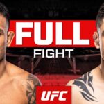 Brandon Royval vs Brandon Moreno 2 | FULL FIGHT | UFC Vegas 112