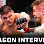 Brunno Ferreira Octagon Interview | UFC 323