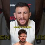 Can Merab Dvailishvili name everyone he beat? 🚨 #ufc323