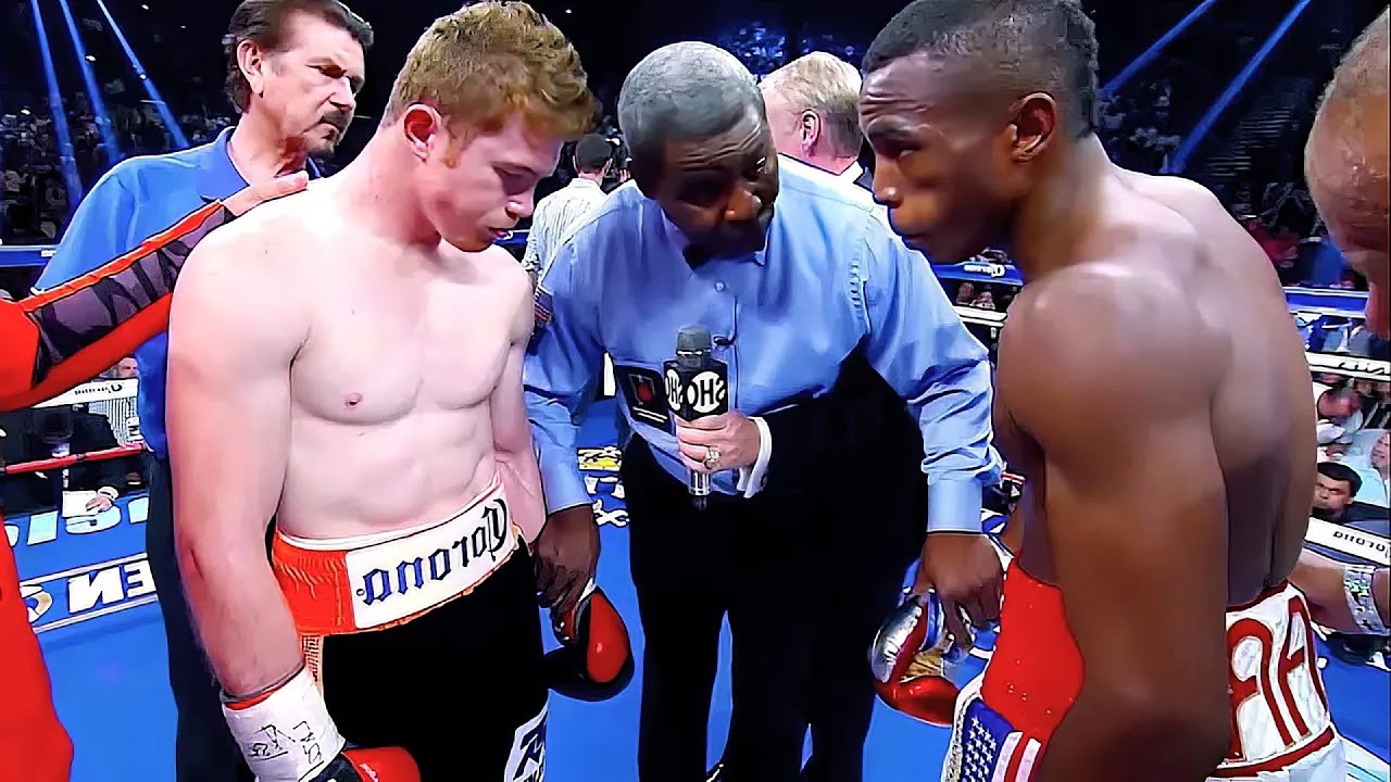 Canelo Alvarez (Mexico) vs Erislandy Lara (USA) | BOXING fight, HD