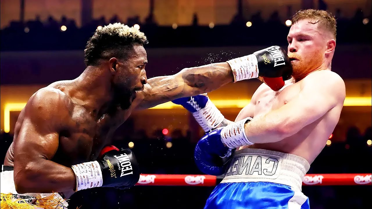 Canelo Alvarez (Mexico) vs William Scull (Cuba) | BOXING fight, HD