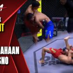 KERAS‼️ Ronal Siahaan Bantai Serangan Sutrisno | Flashback Full Fight