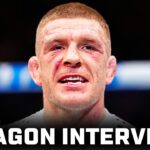 Chris Duncan Octagon Interview | UFC 323