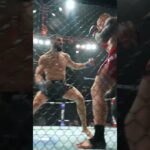 craziest 1 minute in UFC history? 🤔 #ufc323