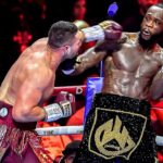 Deontay Wilder (USA) vs Joseph Parker (New Zealand) | BOXING fight, HD