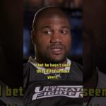 dude has a big belly #ufcshorts