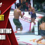 PEMBALASAN DENDAM‼️Aditya Ginting Hancurkan Dominasi Suwardi || Flashback Full Fight