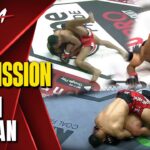 KEGANASAN GUGUN GUSMAN‼️TOP SUBMISSION DI ONE PRIDE MMA