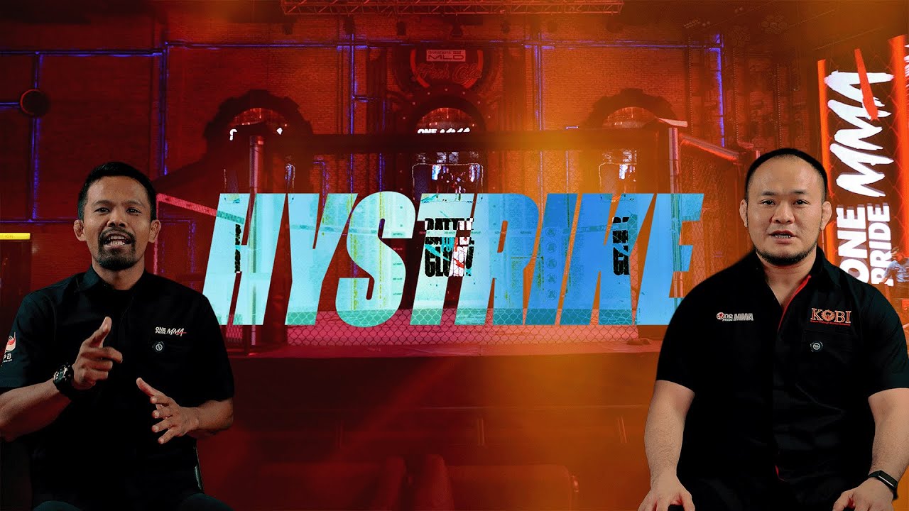 ERA BARU TELAH TIBA: INTRODUCING HYSTRIKE ‼️