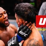 Every Finish From UFC Vegas 112 🔥