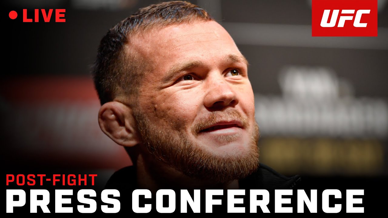 🔴 UFC 323: Post-Fight Press Conference
