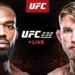 🚨 LIVE 🚨 UFC 232 | FULL EVENT