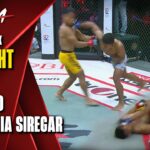 KEGANASAN RIO TIRTO‼️Habisi Jeremia Siregar Kurang dari 1 Menit || Flashback Full Fight