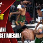 SATU PUKULAN UBAH SEGALANYA‼️Ikhsan Lani Buat KO Andy Setianegara yang Ngamuk | Flashback Full Fight