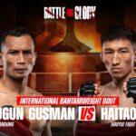 FULL FIGHT - GUGUN GUSMA VS HAITAO TI || ONE PRIDE MMA #88