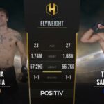 Garcia’s Redemption: Can He End His Hexagon Curse?