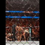 Greatest Octagon Shot 🚨 #shorts