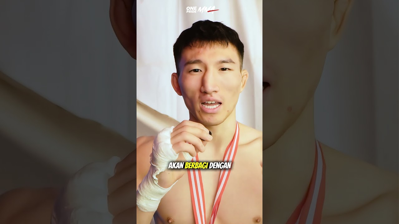 HAITAO TI   BACKSTAGE INTERVIEW