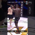 Heavyweight Title Shot Incoming? #shorts #MMA