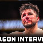 Henry Cejudo Octagon Interview | UFC 323