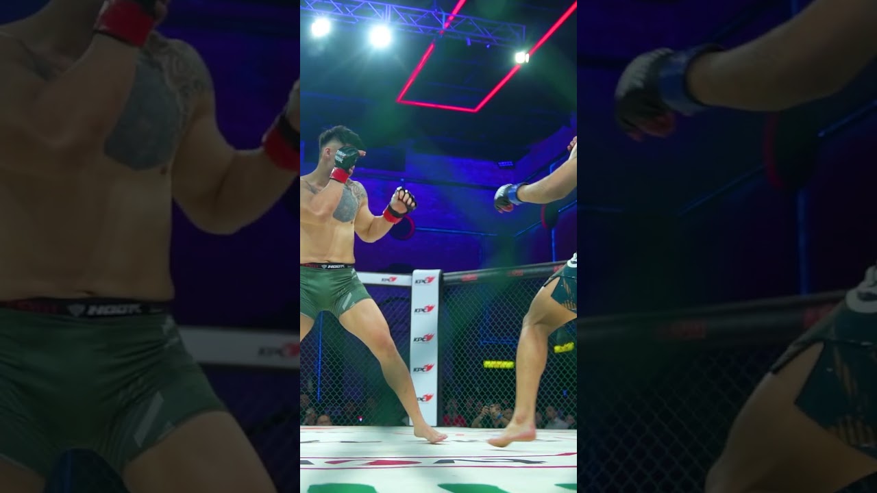 HIGHLIGHT MATTHEW J VS AYATIHAZI B