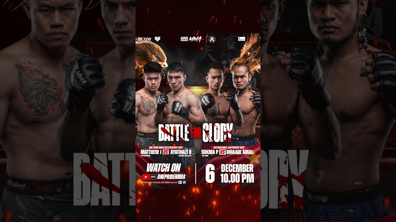 HIGHLIGHT SUKMA P VS DHIAAUL AMAL