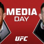 I Am Going For 15 In A Row! 💪 | UFC 323 Media Day