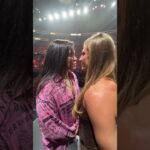 Is this the greatest Women's fight of all time? 👀 #ufc324