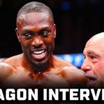 Jalin Turner Octagon Interview | UFC 323